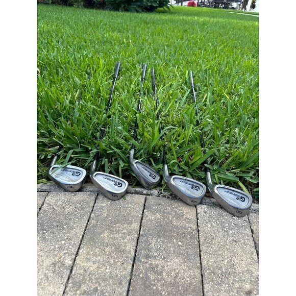 Giant Golf Gx2 OVERSIZE Irons set - Picture 1 of 11